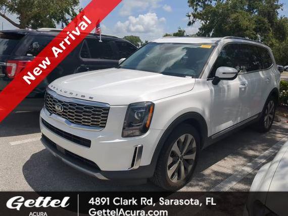 KIA TELLURIDE 2020 5XYP64HC4LG062003 image