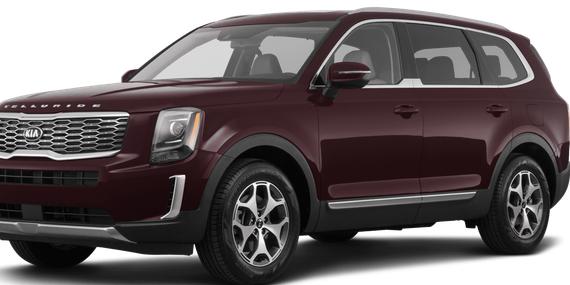 KIA TELLURIDE 2020 5XYP3DHC8LG001049 image