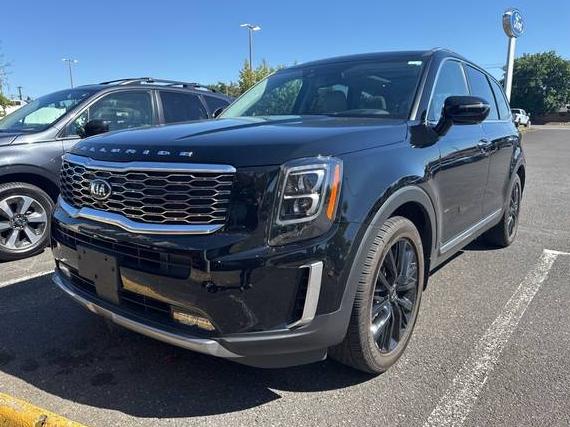 KIA TELLURIDE 2020 5XYP5DHC7LG068753 image