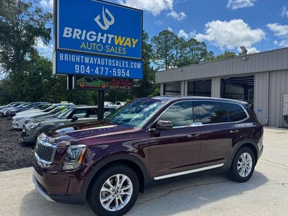 KIA TELLURIDE 2020 5XYP24HC4LG082912 image KIA TELLURIDE 2020 5XYP24HC4LG082912 image