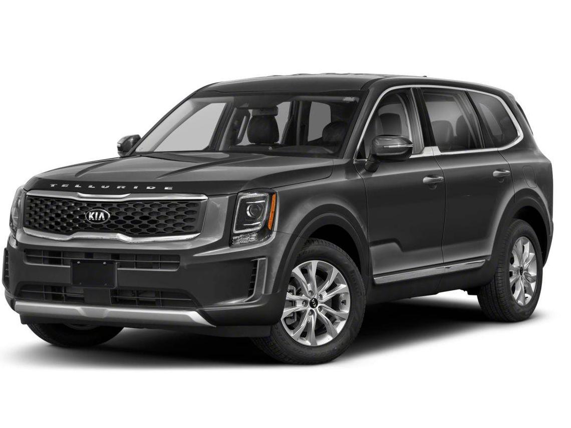 KIA TELLURIDE 2020 5XYP24HC7LG078322 image