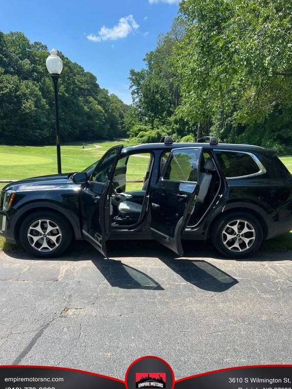 KIA TELLURIDE 2020 5XYP34HC0LG048222 image