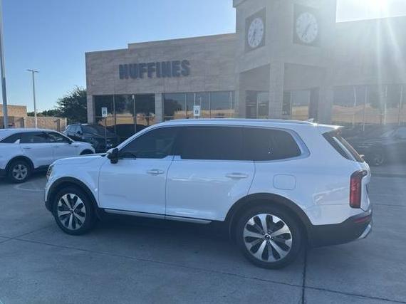 KIA TELLURIDE 2020 5XYP34HC6LG057457 image