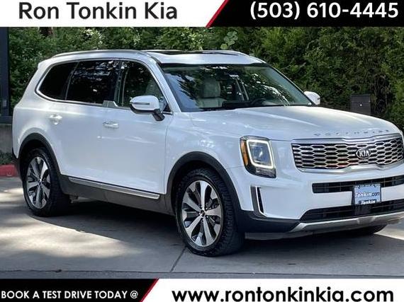 KIA TELLURIDE 2020 5XYP6DHC4LG007017 image