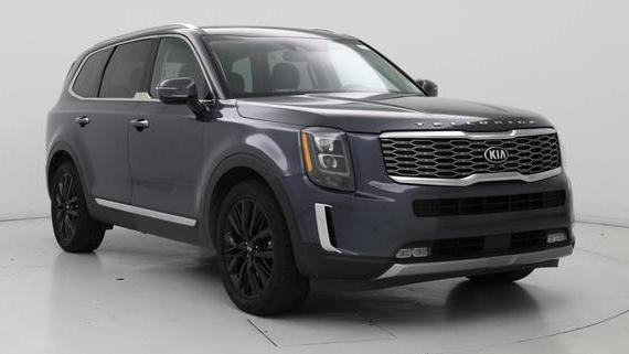 KIA TELLURIDE 2020 5XYP54HC0LG081991 image