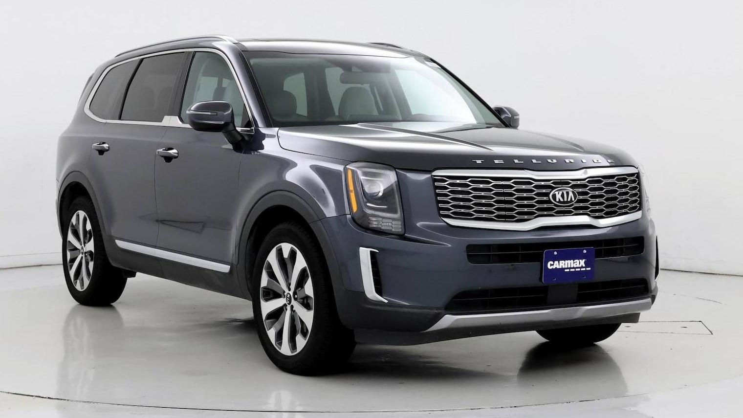 KIA TELLURIDE 2020 5XYP6DHC4LG077603 image