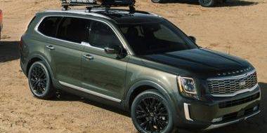 KIA TELLURIDE 2020 5XYP34HC5LG090708 image