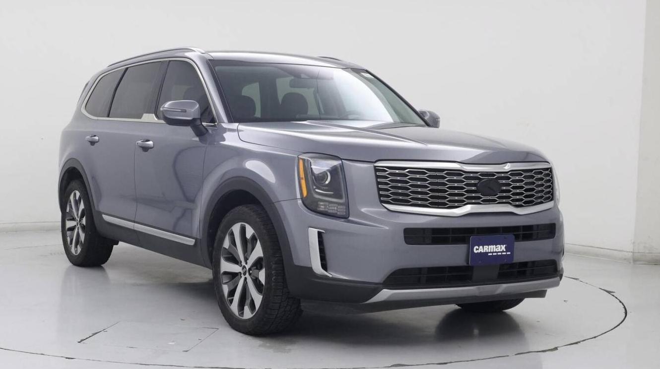 KIA TELLURIDE 2020 5XYP64HC4LG080128 image