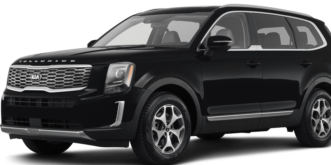 KIA TELLURIDE 2020 5XYP3DHC7LG072498 image