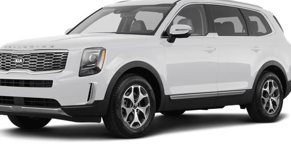 KIA TELLURIDE 2020 5XYP54HC8LG037138 image