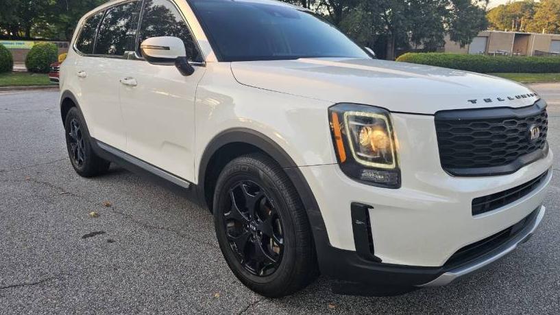 KIA TELLURIDE 2020 5XYP3DHC8LG037002 image