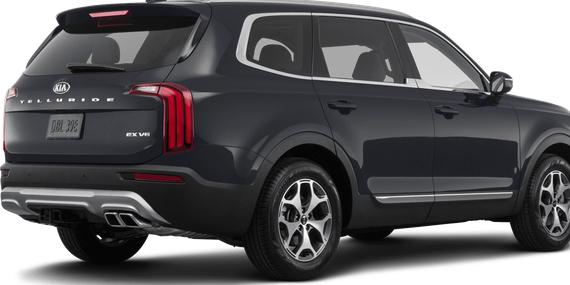 KIA TELLURIDE 2020 5XYP3DHC0LG040119 image