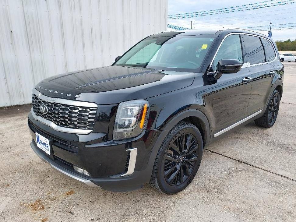 KIA TELLURIDE 2020 5XYP5DHC1LG056999 image