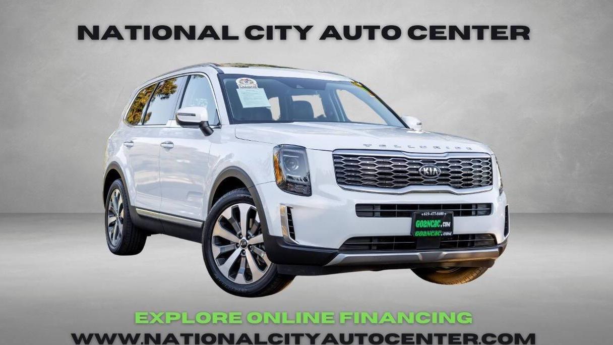 KIA TELLURIDE 2020 5XYP6DHC1LG049662 image