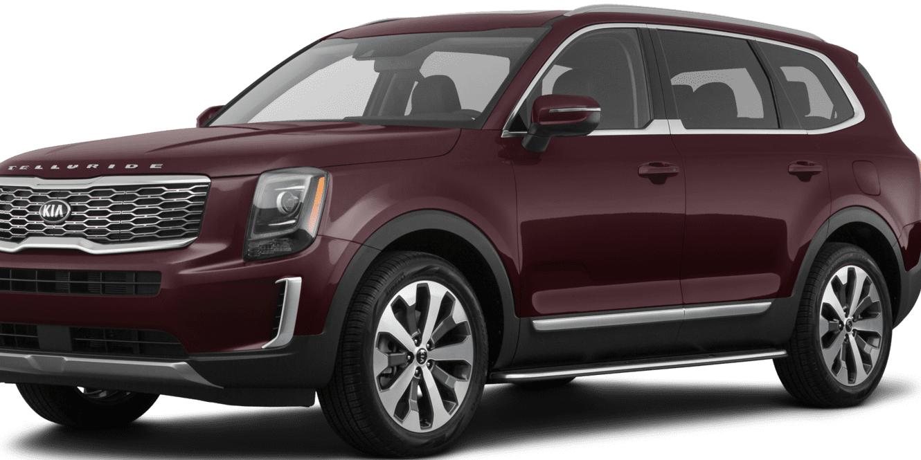 KIA TELLURIDE 2020 5XYP6DHC6LG059815 image