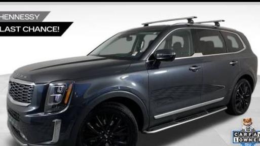 KIA TELLURIDE 2020 5XYP5DHCXLG086521 image