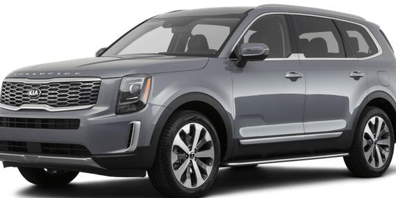 KIA TELLURIDE 2020 5XYP6DHC5LG038518 image