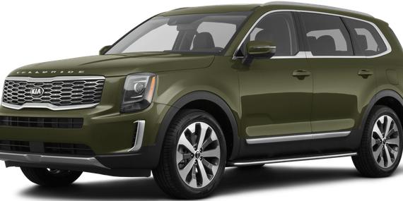 KIA TELLURIDE 2020 5XYP6DHCXLG044394 image