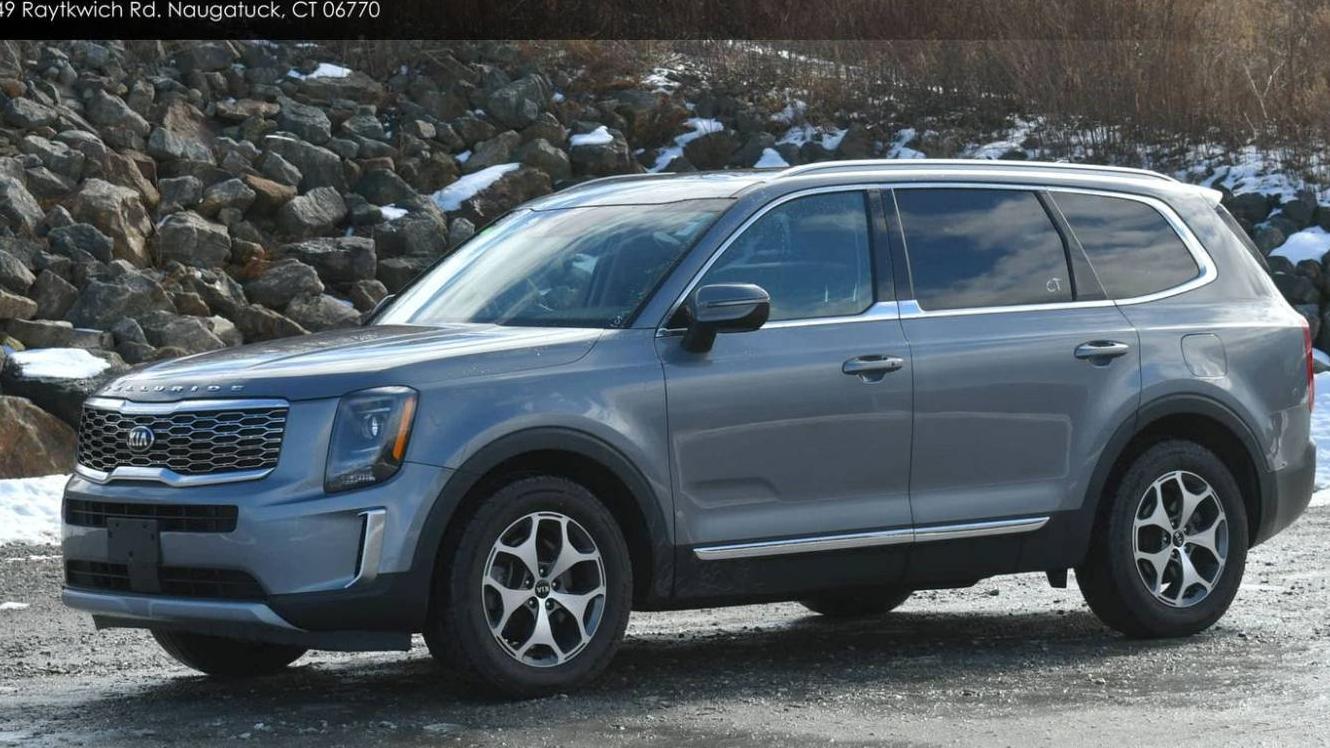 KIA TELLURIDE 2020 5XYP3DHC0LG009694 image