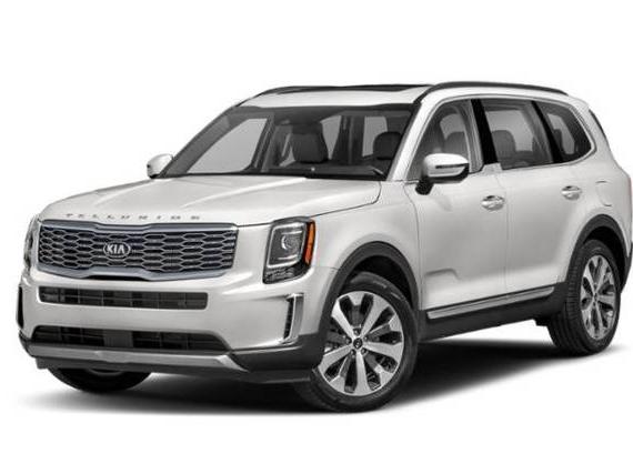 KIA TELLURIDE 2020 5XYP64HC0LG012151 image