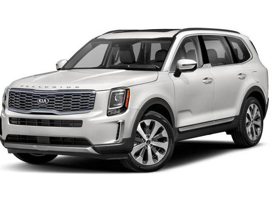 KIA TELLURIDE 2020 5XYP6DHC4LG021046 image