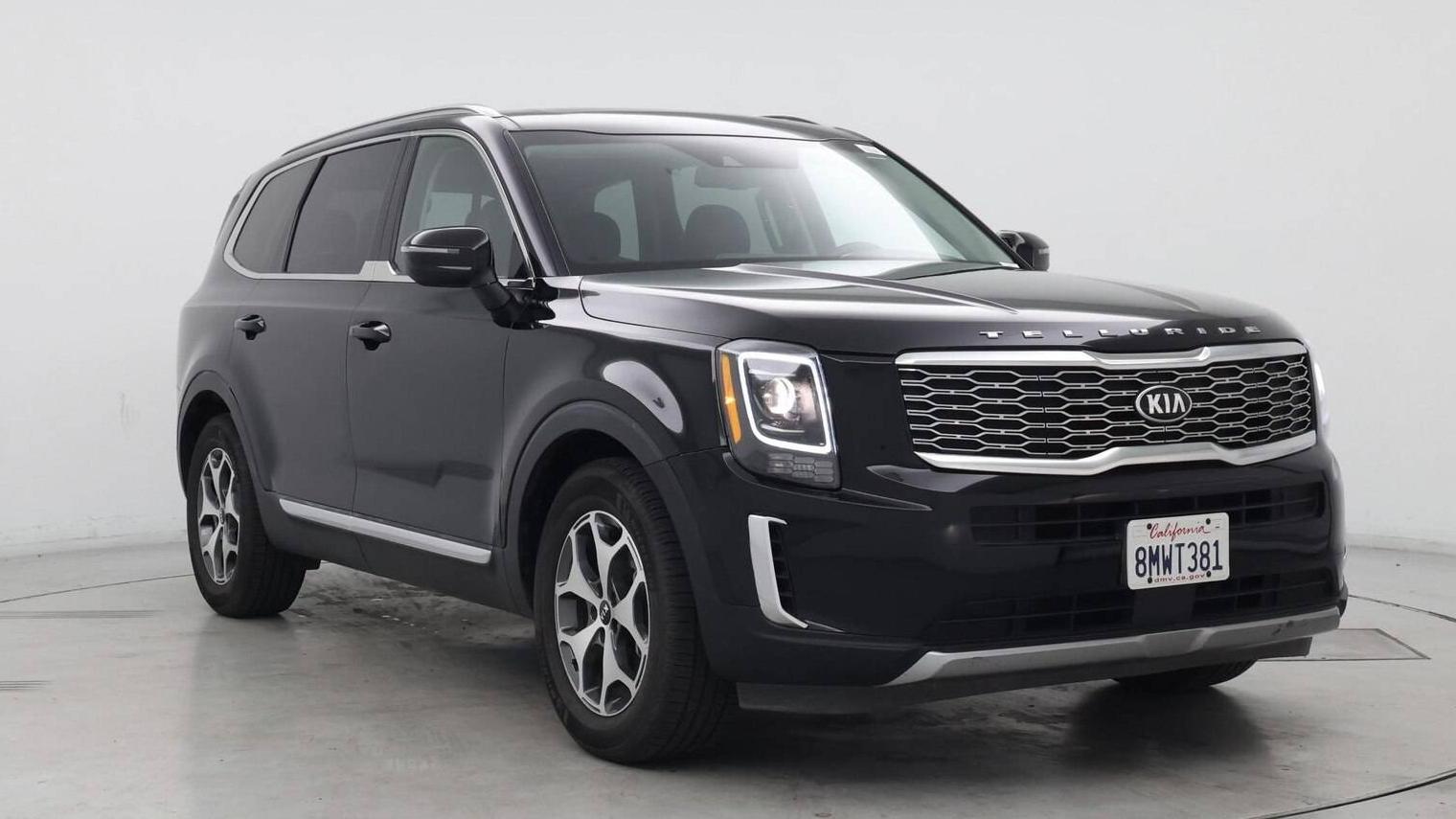 KIA TELLURIDE 2020 5XYP3DHC7LG050582 image