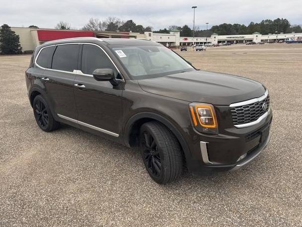 KIA TELLURIDE 2020 5XYP5DHC5LG068234 image