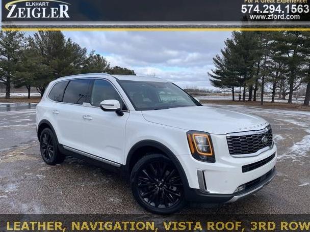 KIA TELLURIDE 2020 5XYP5DHC6LG090971 image