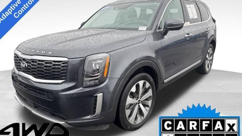 KIA TELLURIDE 2020 5XYP6DHC3LG081626 image