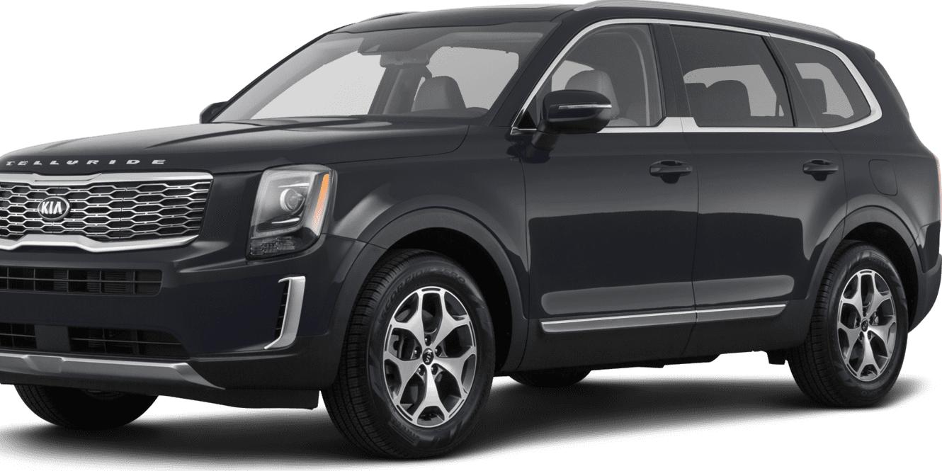 KIA TELLURIDE 2020 5XYP34HCXLG016345 image