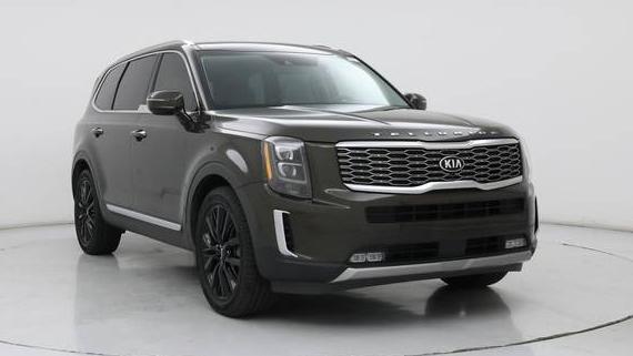 KIA TELLURIDE 2020 5XYP5DHC6LG005594 image