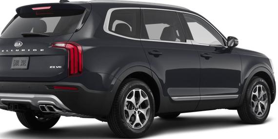 KIA TELLURIDE 2020 5XYP5DHC6LG056903 image
