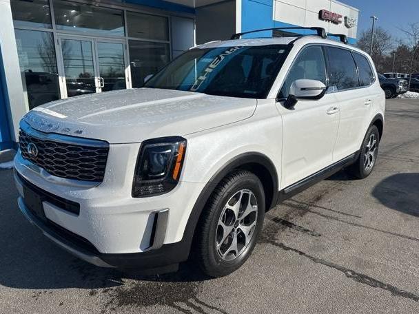 KIA TELLURIDE 2020 5XYP3DHC4LG009343 image