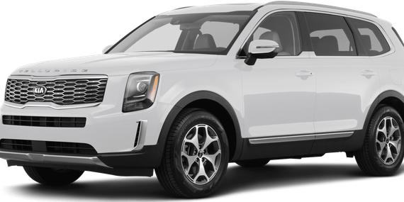 KIA TELLURIDE 2020 5XYP34HC8LG084580 image