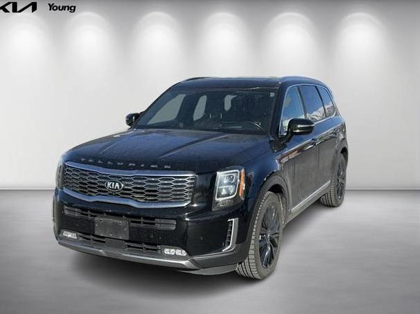 KIA TELLURIDE 2020 5XYP5DHC5LG015291 image