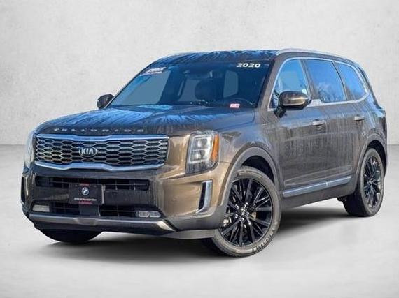 KIA TELLURIDE 2020 5XYP5DHCXLG079682 image