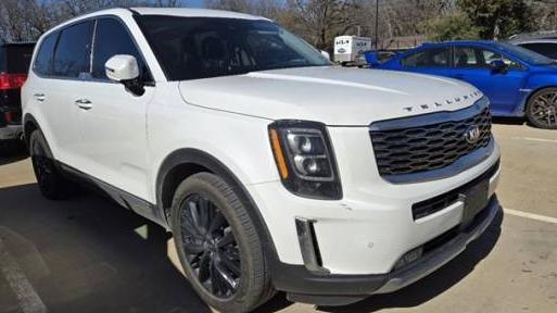 KIA TELLURIDE 2020 5XYP5DHC6LG053161 image