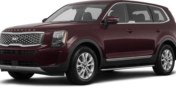 KIA TELLURIDE 2020 5XYP24HC2LG015368 image
