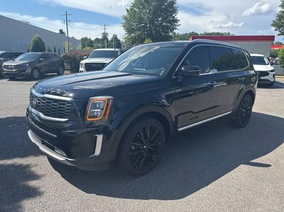 KIA TELLURIDE 2020 5XYP54HC9LG030859 image