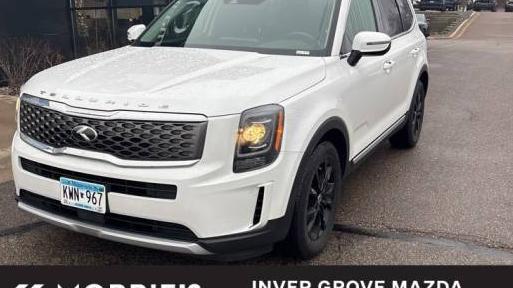 KIA TELLURIDE 2020 5XYP2DHC8LG015472 image