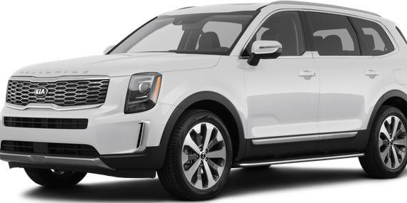 KIA TELLURIDE 2020 5XYP6DHC0LG007094 image