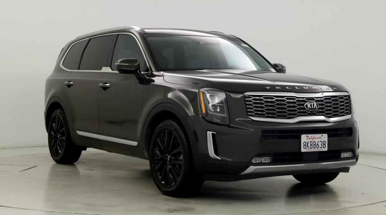 KIA TELLURIDE 2020 5XYP54HC3LG015144 image