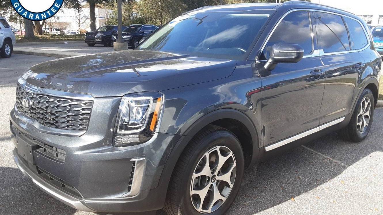 KIA TELLURIDE 2020 5XYP34HC7LG016657 image