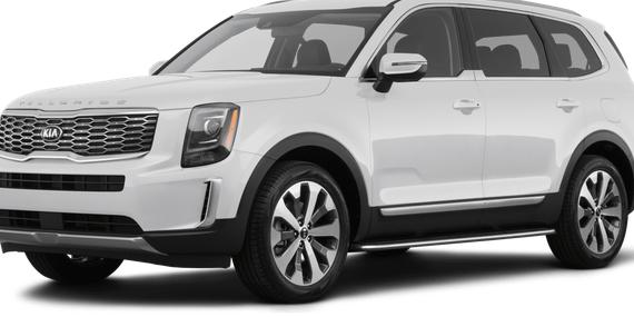KIA TELLURIDE 2020 5XYP6DHC5LG068778 image