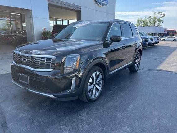 KIA TELLURIDE 2020 5XYP64HC4LG028658 image