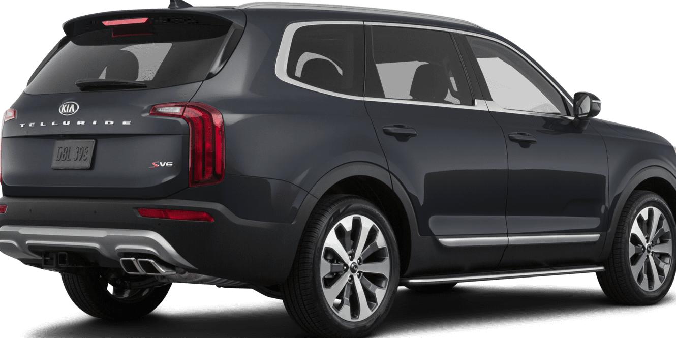 KIA TELLURIDE 2020 5XYP6DHC0LG065142 image