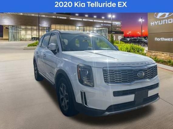 KIA TELLURIDE 2020 5XYP3DHCXLG007063 image
