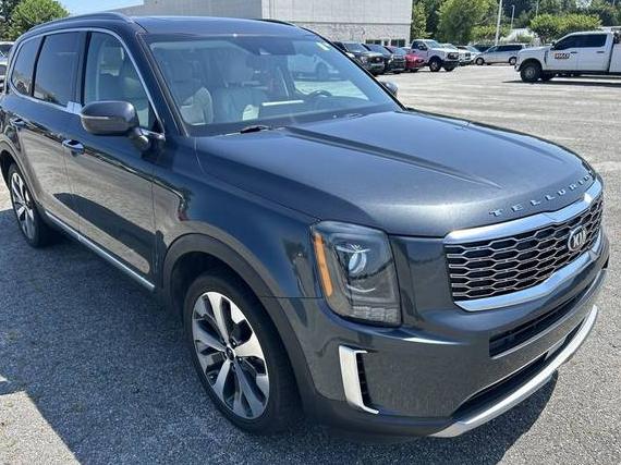 KIA TELLURIDE 2020 5XYP64HC0LG014045 image