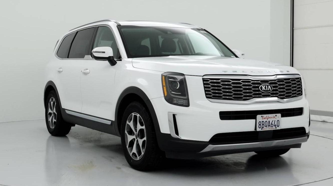 KIA TELLURIDE 2020 5XYP34HC1LG034152 image