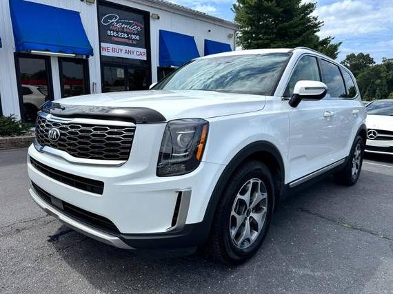 KIA TELLURIDE 2020 5XYP3DHC1LG009266 image